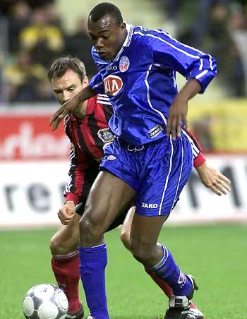 阵中的王牌 阵中的王牌